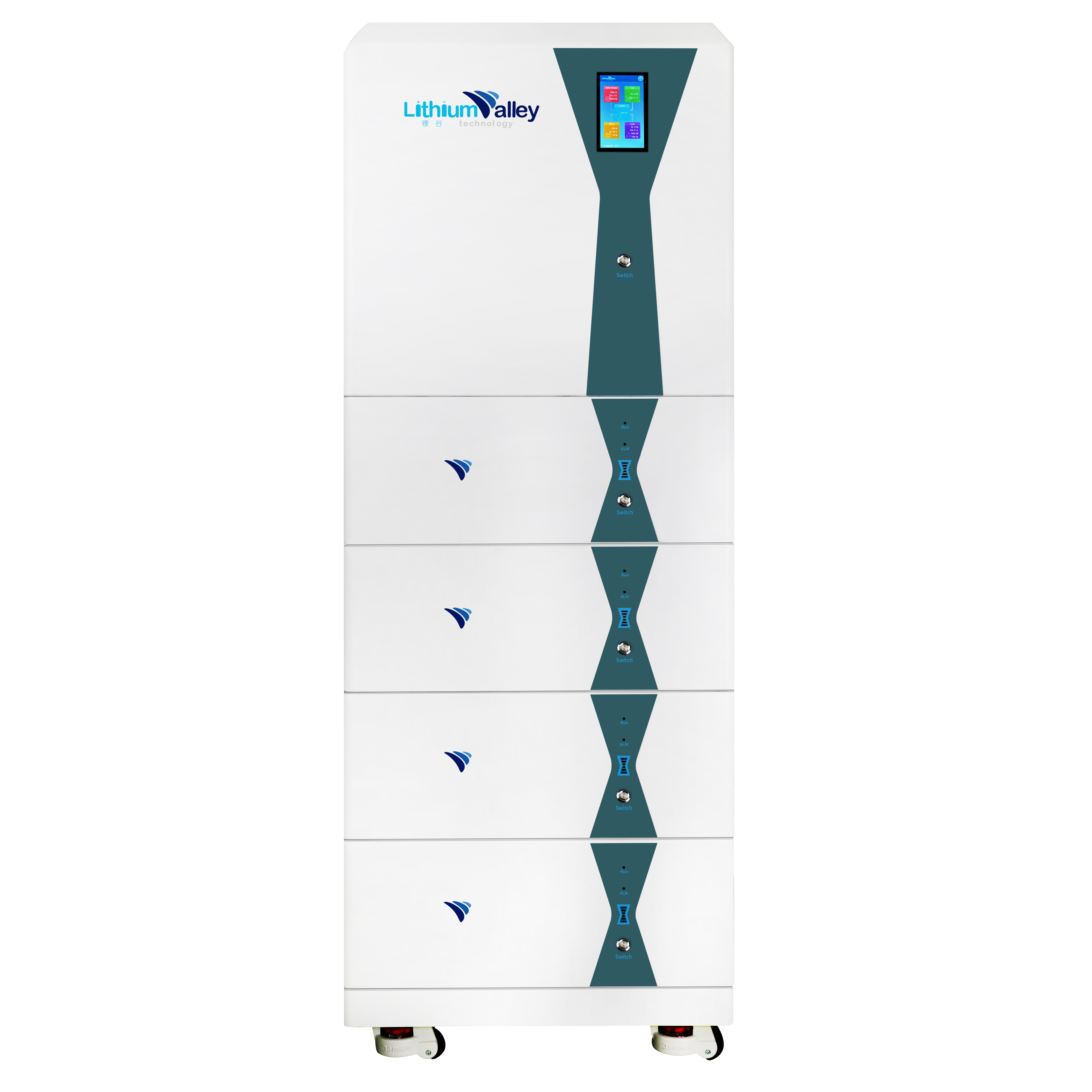 All-In-One Stackable ESS